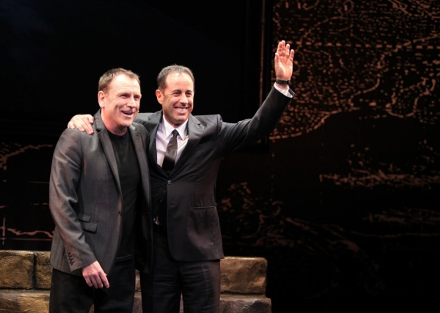 Photo Coverage: LONG STORY SHORT Opens on Broadway  Image