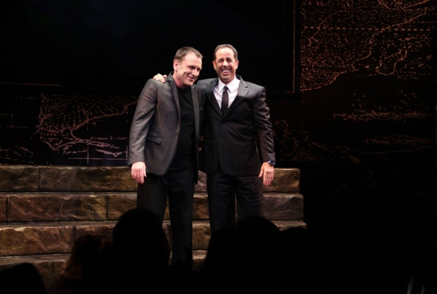 Photo Coverage: LONG STORY SHORT Opens on Broadway  Image