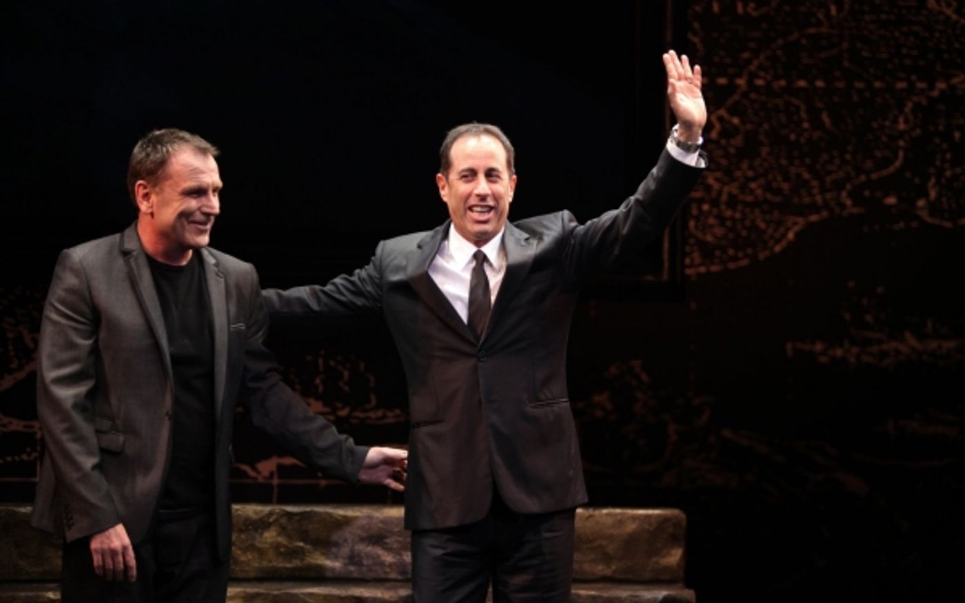 Photo Coverage: LONG STORY SHORT Opens on Broadway  Image