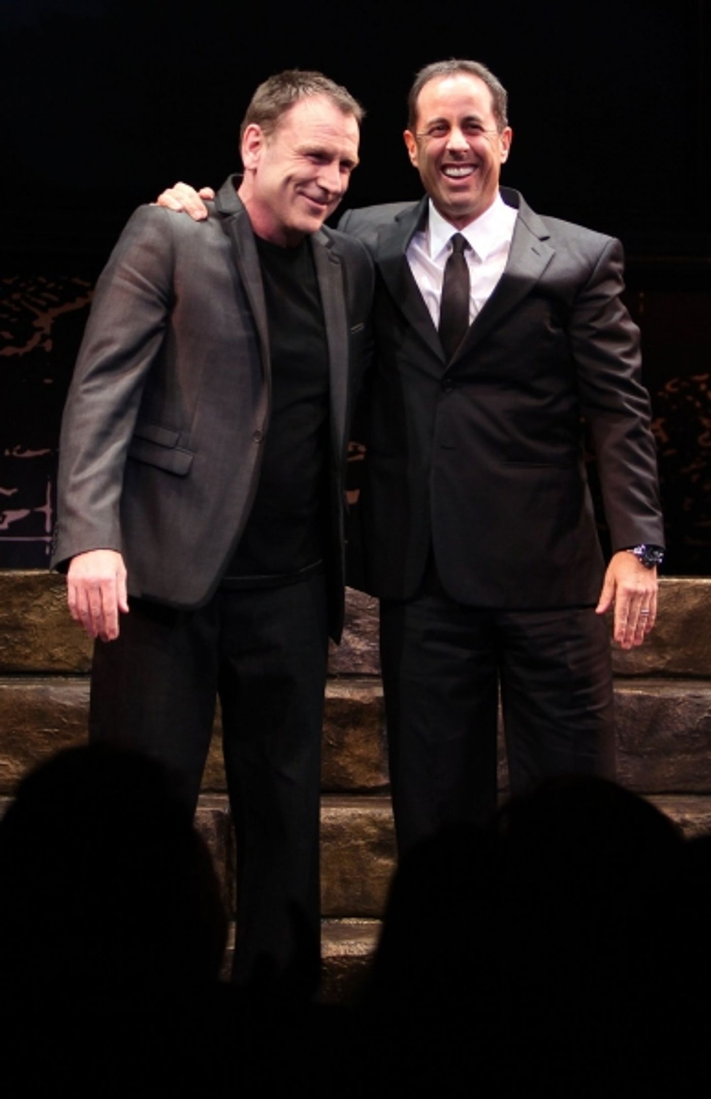 Photo Coverage: LONG STORY SHORT Opens on Broadway  Image