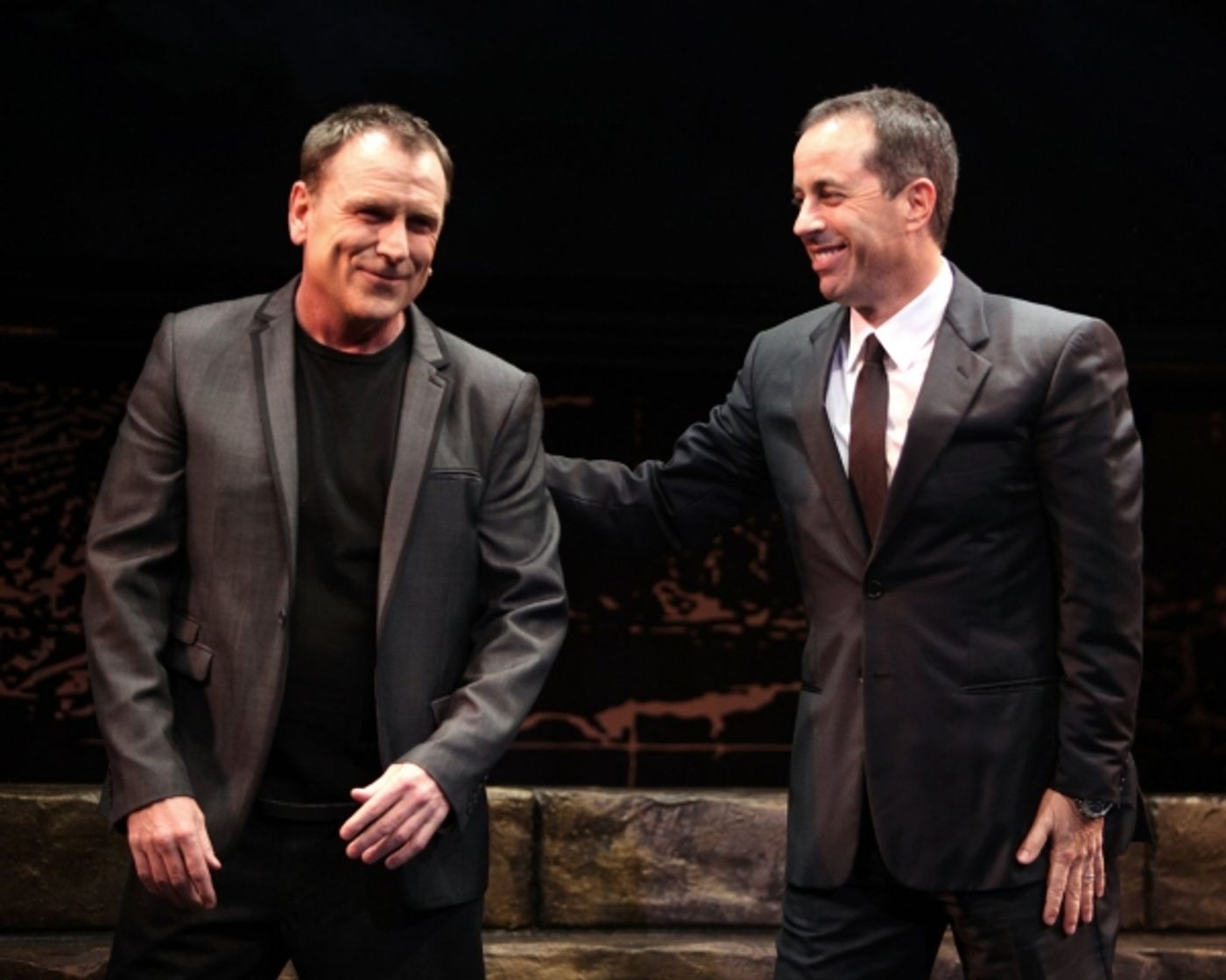 Photo Coverage: LONG STORY SHORT Opens on Broadway  Image