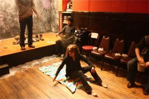 Aria Alpert, Samantha Soule Photo