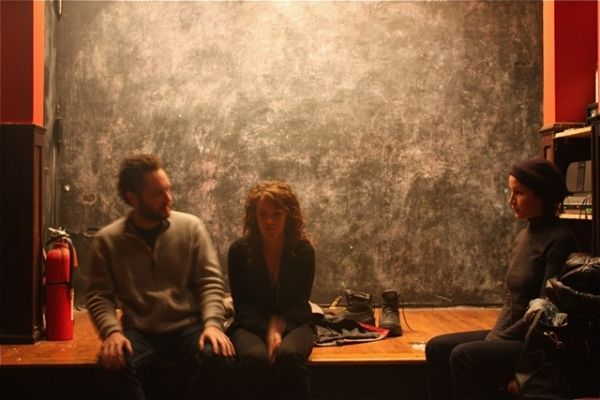 Denis Butkus, Samantha Soule, Aria Alpert Photo