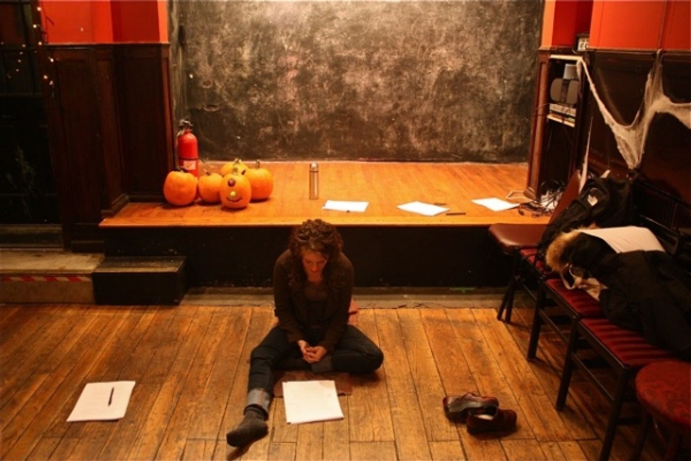 Photo Flash: Rising Phoenix Repertory's HERE I LIE Played To A Sold Out House 11/7  Image