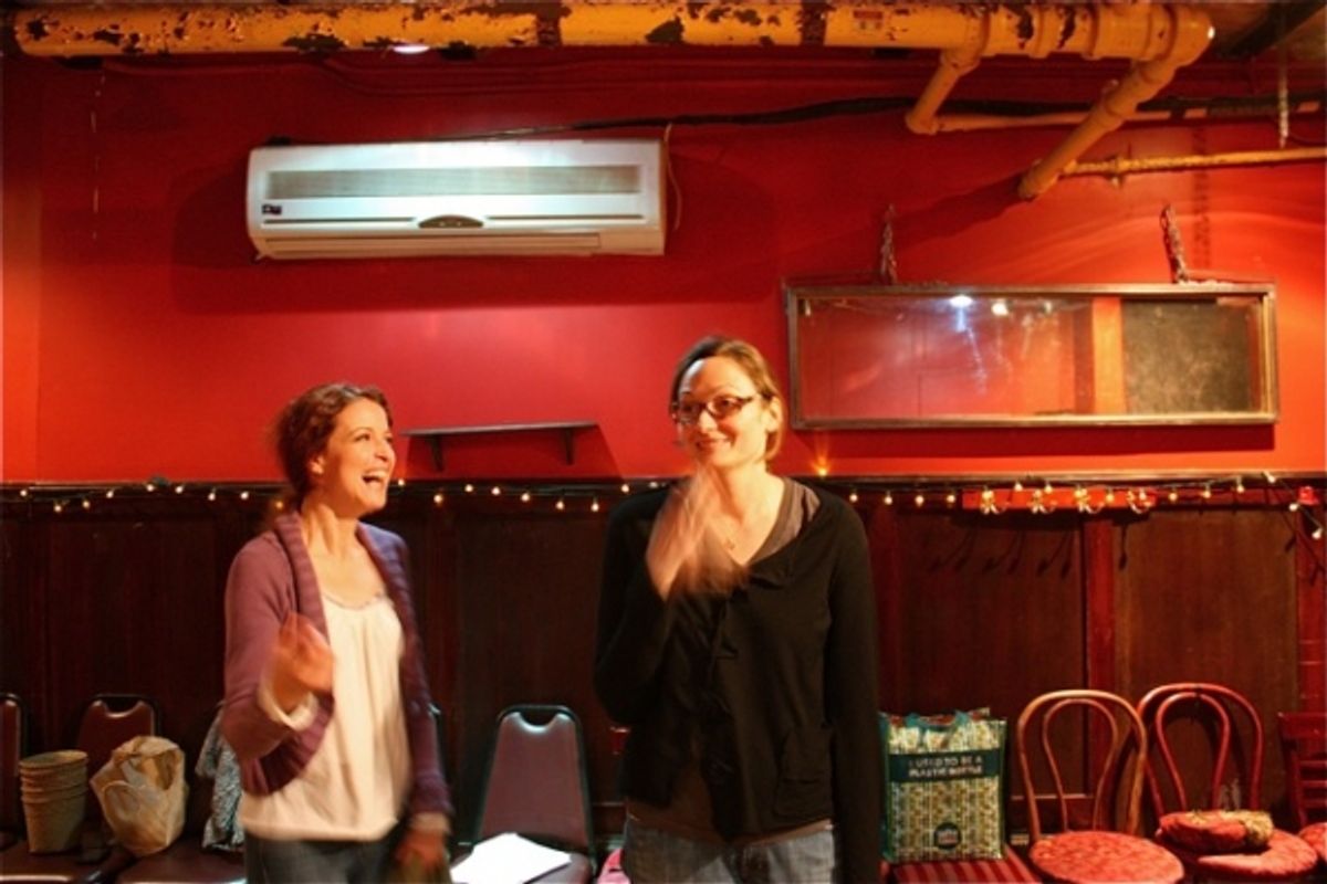 Jelena Stupljanin, Addie Johnson-Talbott at 