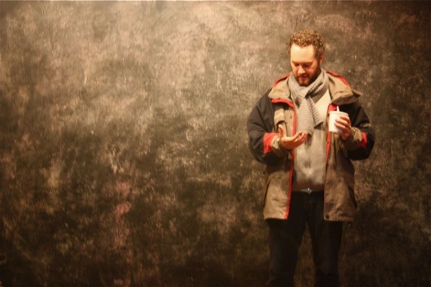 Photo Flash: Rising Phoenix Repertory's HERE I LIE Played To A Sold Out House 11/7  Image