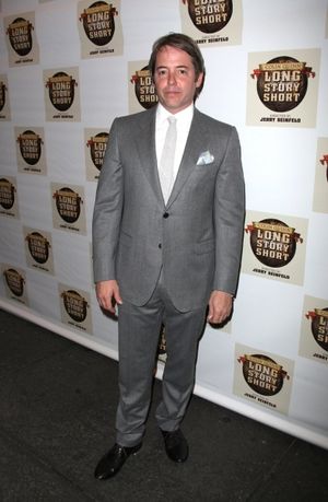 Matthew Broderick Photo