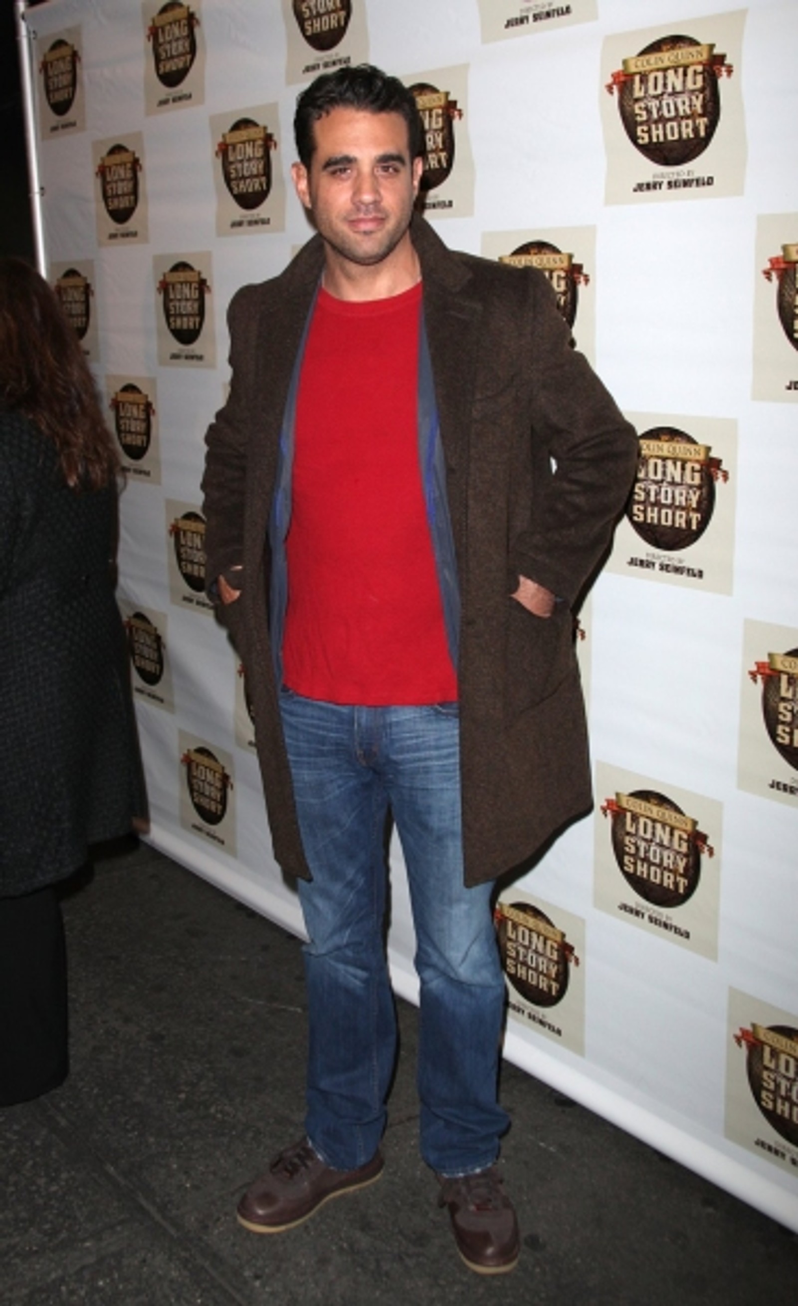 Photo Coverage: LONG STORY SHORT Opening Night Arrivals — photo 9 of 51