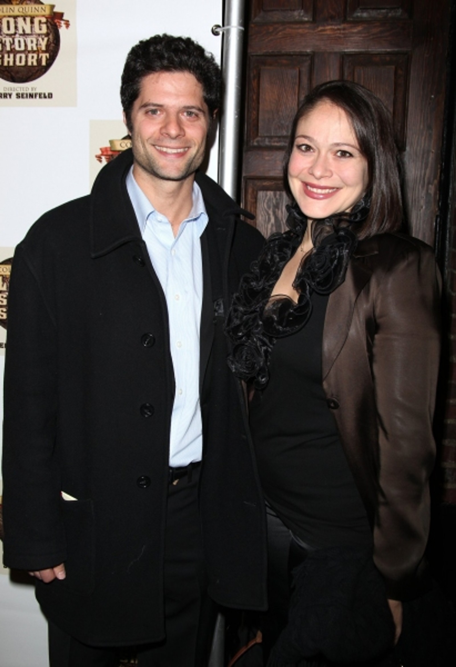 Photo Coverage: LONG STORY SHORT Opening Night Arrivals — photo 19 of 51