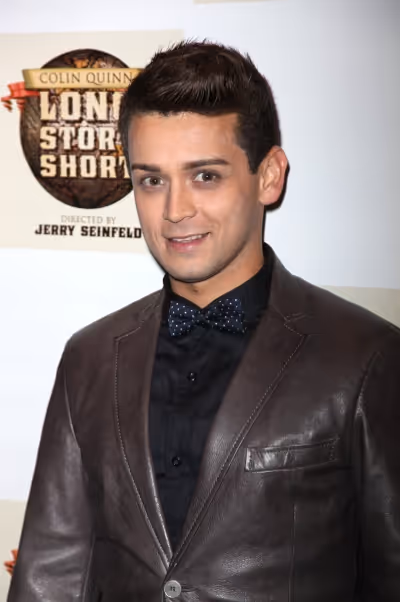Michael Longoria Photo