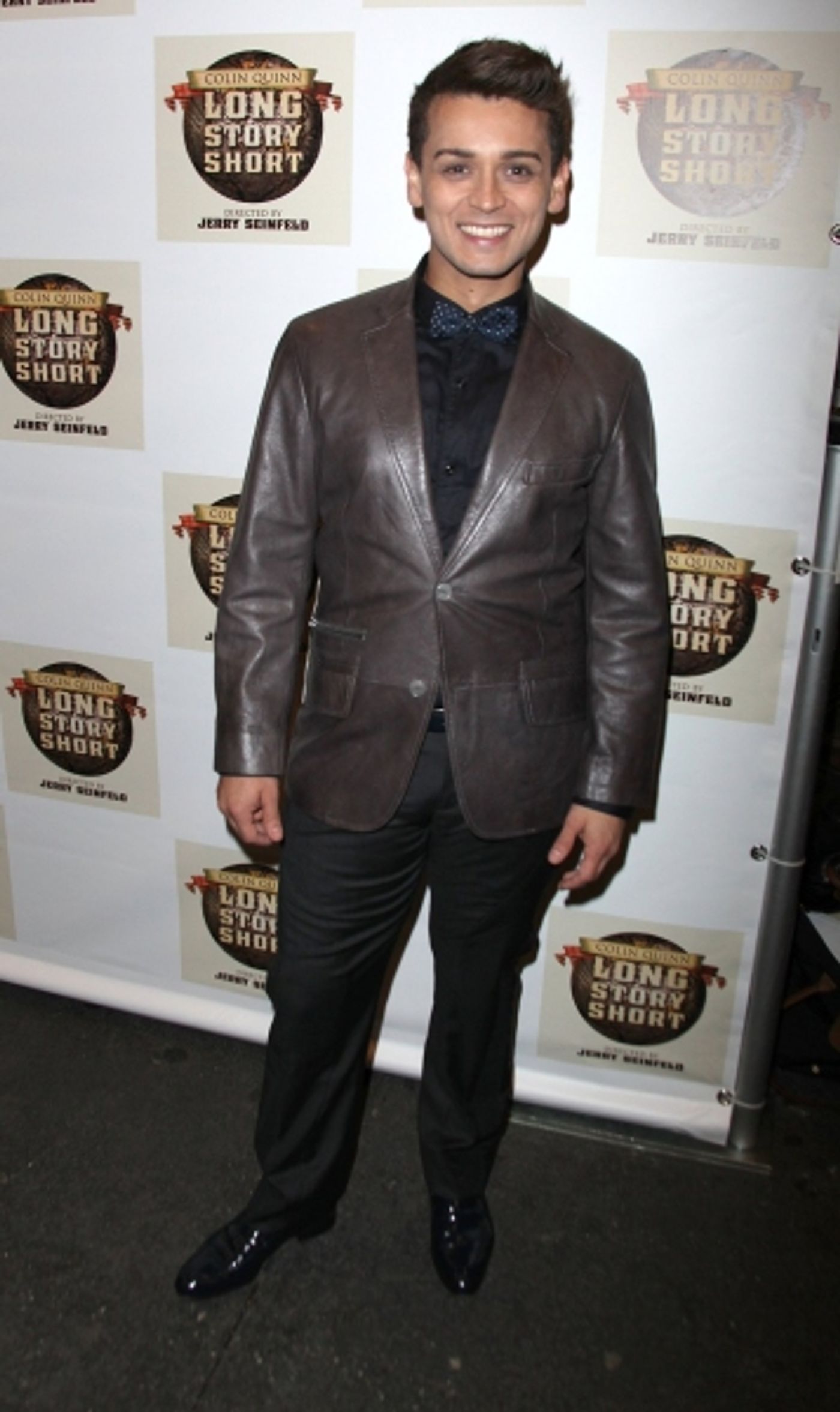 Photo Coverage: LONG STORY SHORT Opening Night Arrivals  Image