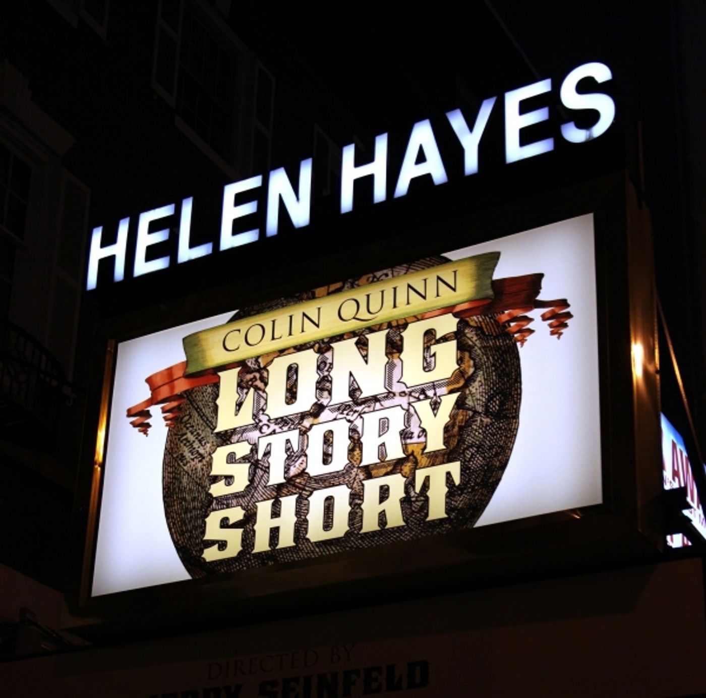Photo Coverage: LONG STORY SHORT Opening Night Arrivals  Image