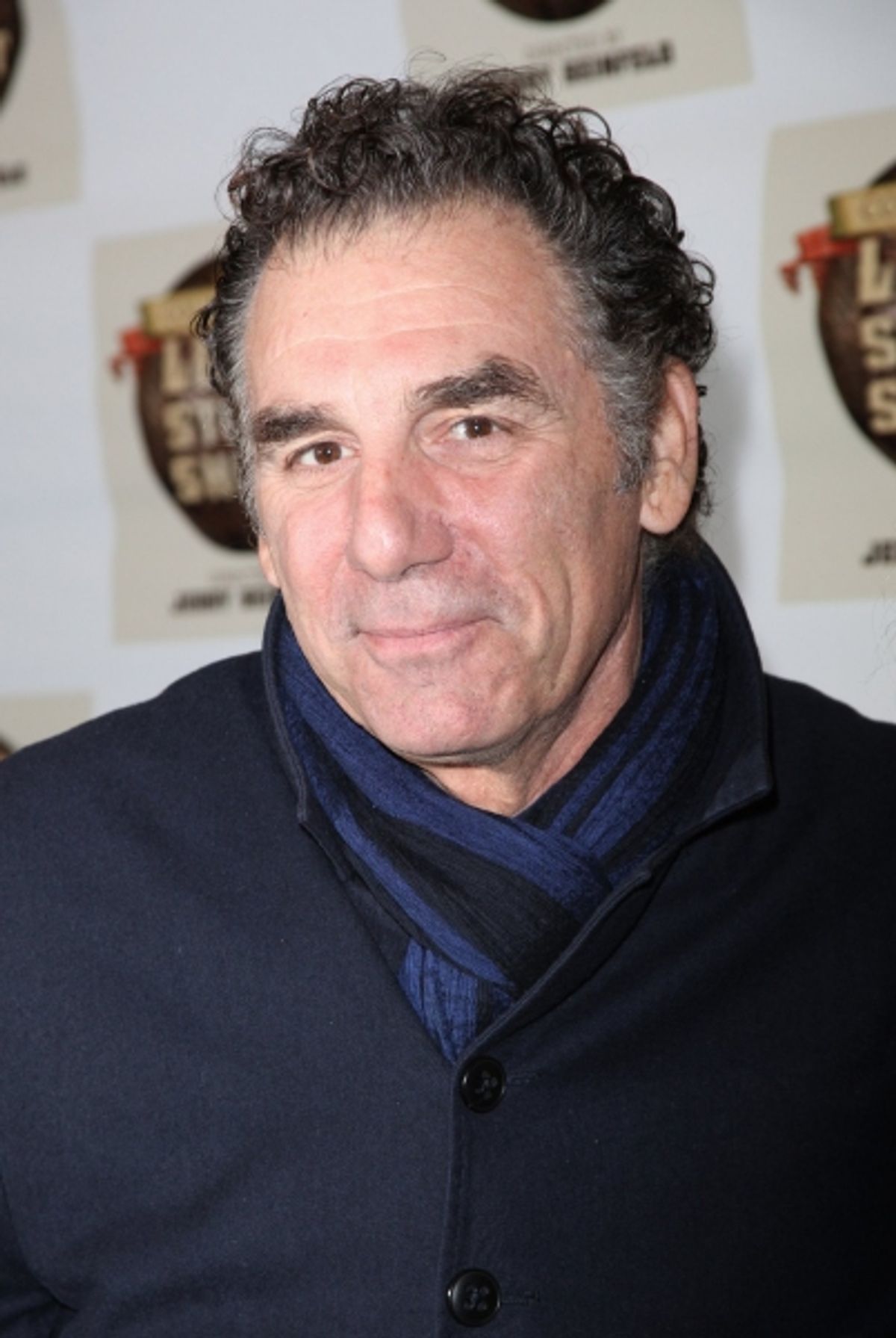 Michael Richards at 