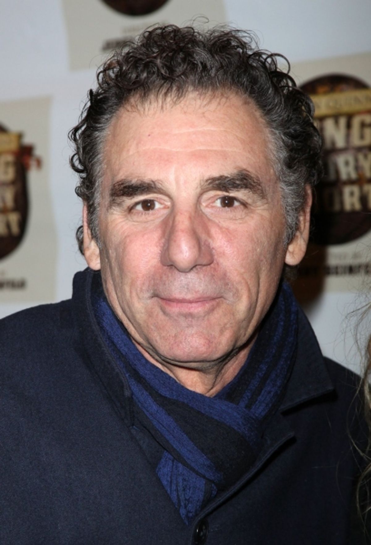 Michael Richards  at 