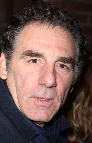 Michael Richards Photo