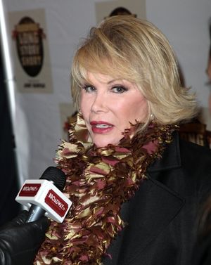 Joan Rivers Photo