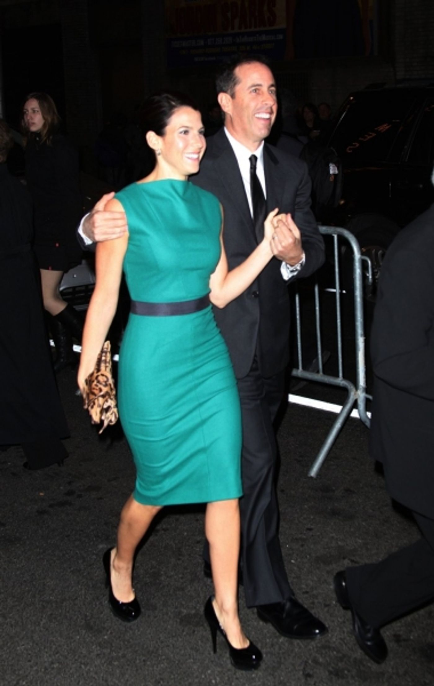 Photo Coverage: LONG STORY SHORT Opening Night Arrivals  Image