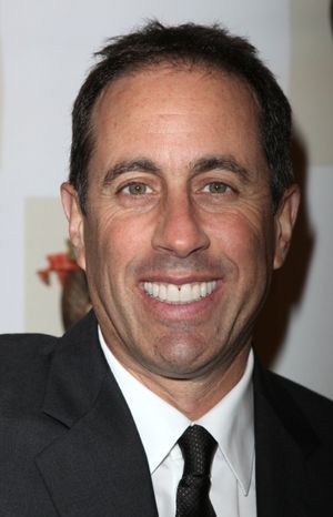 Jerry Seinfeld  Photo