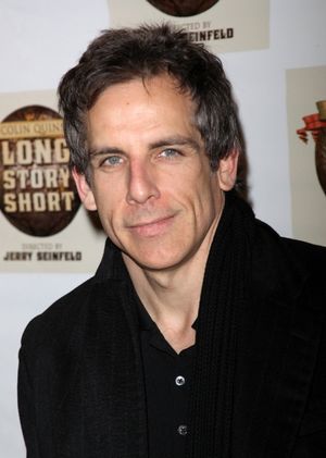 Ben Stiller Photo