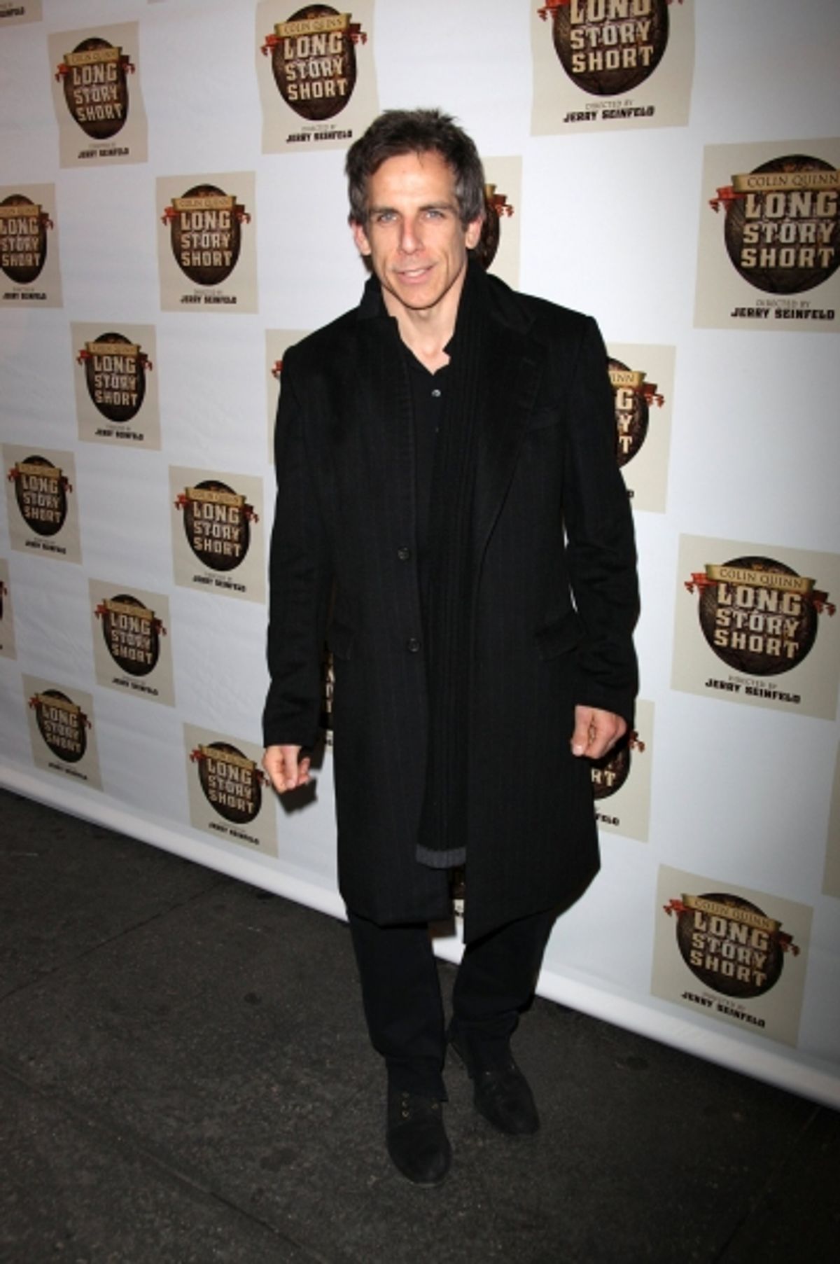 Ben Stiller at 