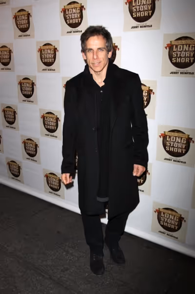 Ben Stiller Photo