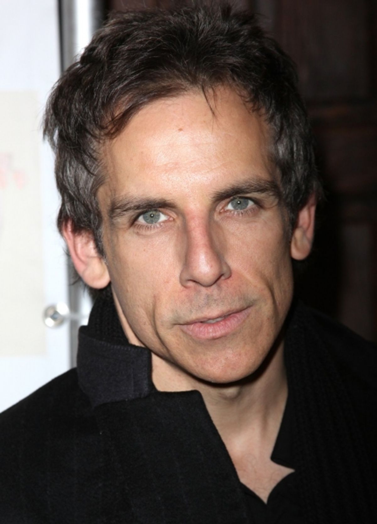 Ben Stiller at 