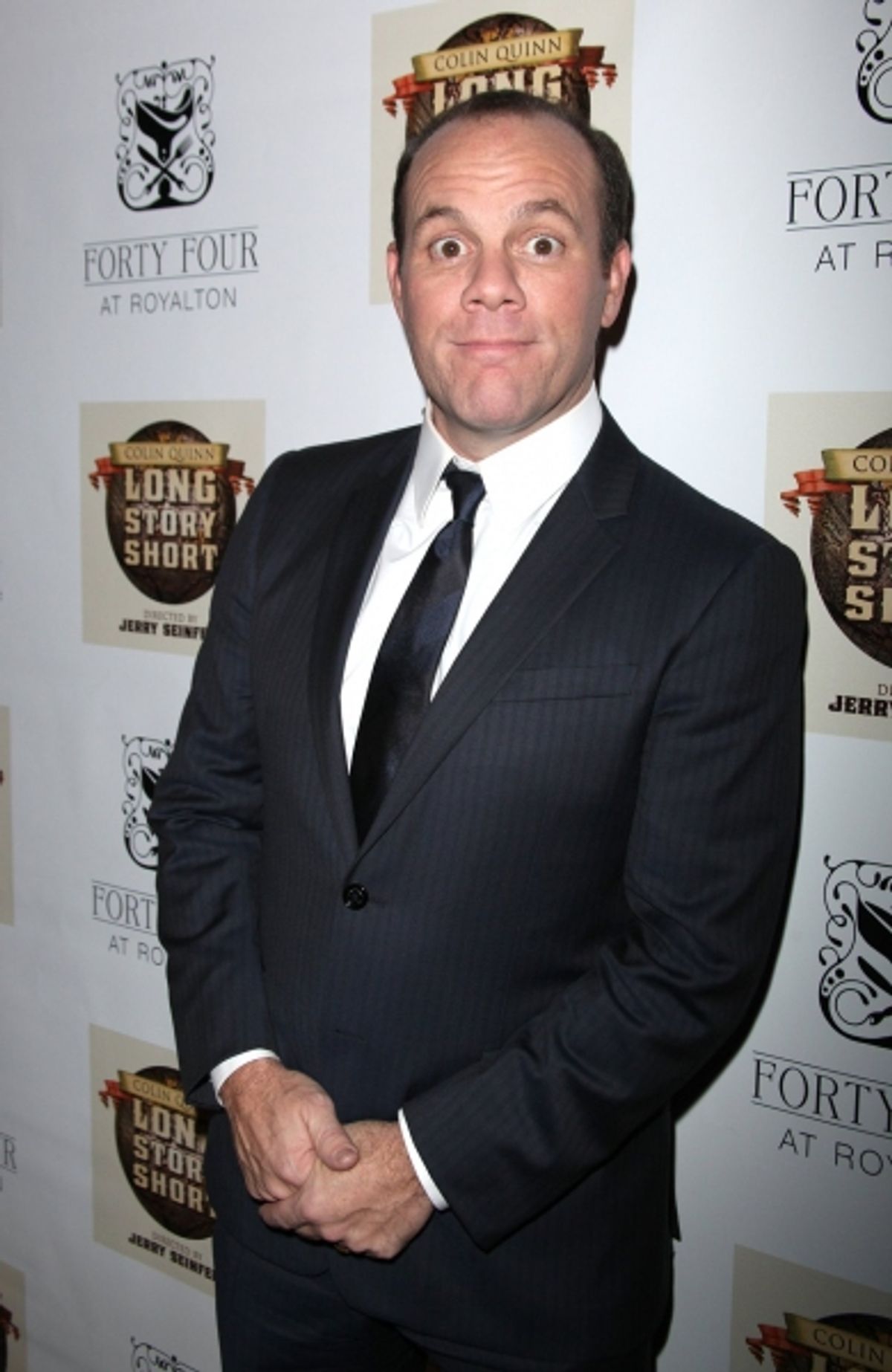 Tom Papa at 