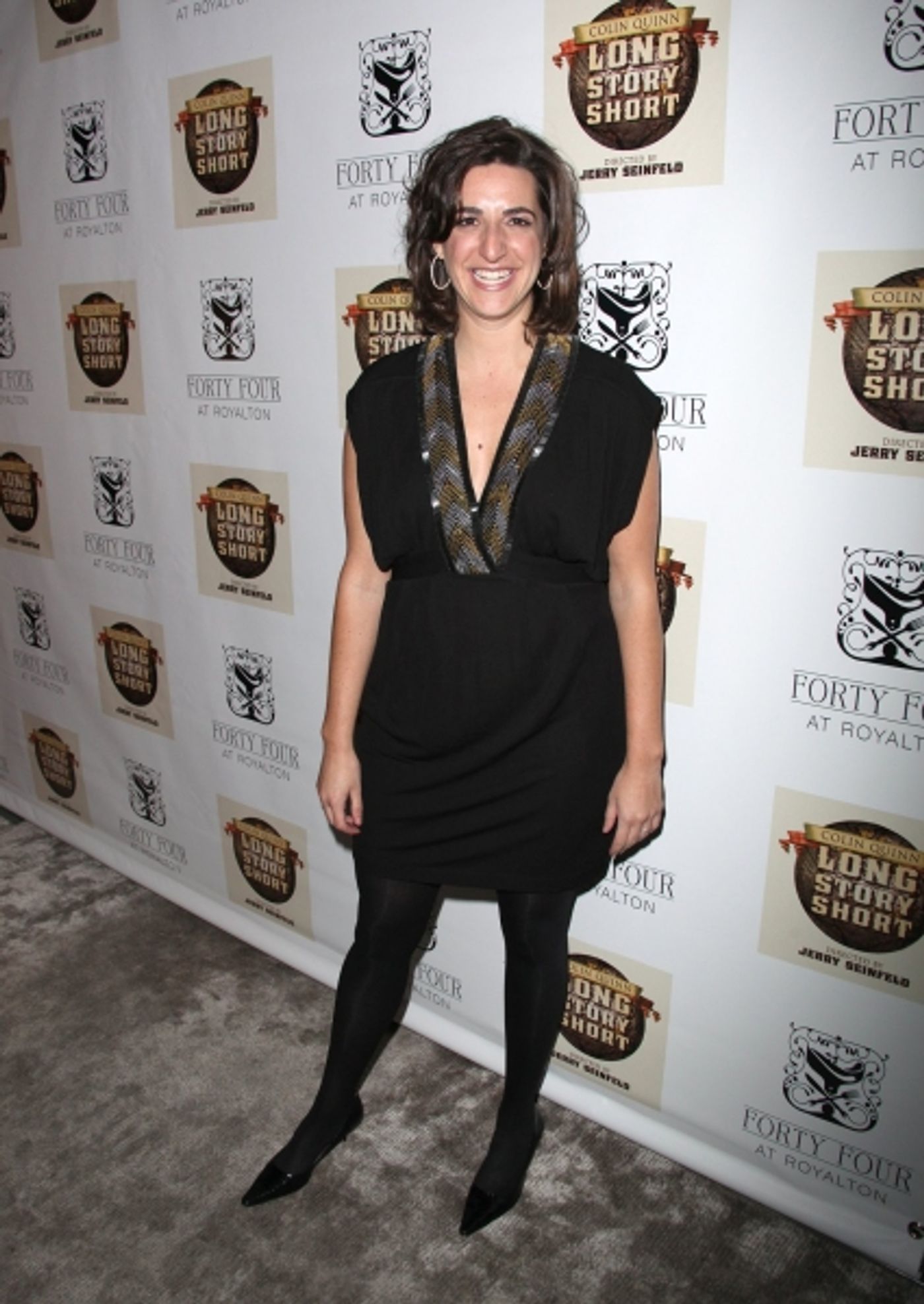 Photo Coverage: LONG STORY SHORT Opening Night After Party  Image