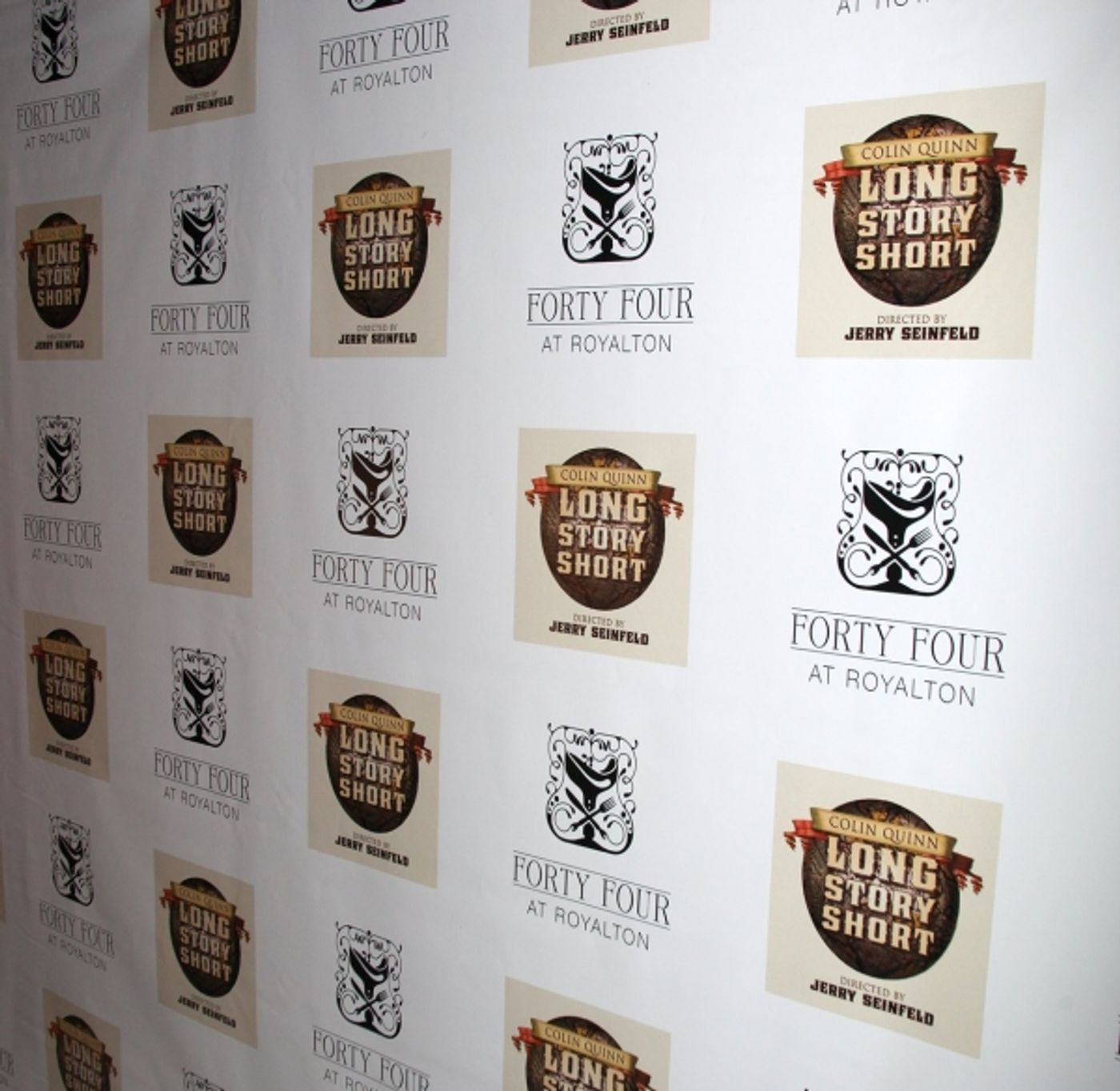 Photo Coverage: LONG STORY SHORT Opening Night After Party  Image