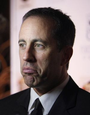 Jerry Seinfeld Photo
