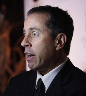 Jerry Seinfeld Photo