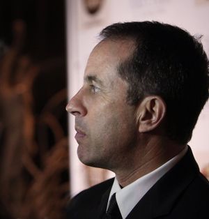 Jerry Seinfeld Photo