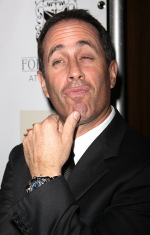 Jerry Seinfeld Photo
