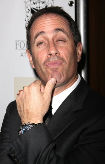 Jerry Seinfeld Photo