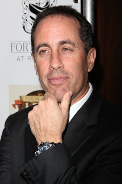 Jerry Seinfeld Photo