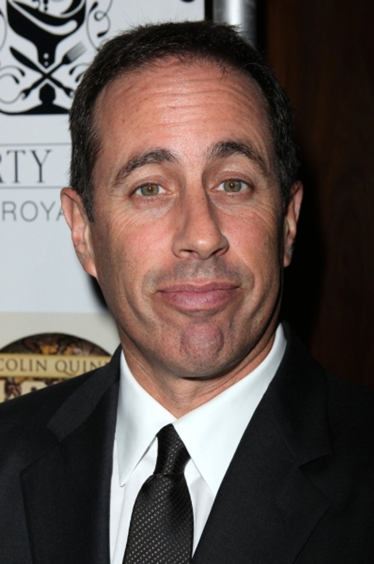 Jerry Seinfeld at 