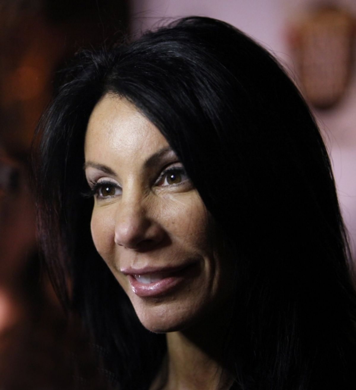 Danielle Staub at 