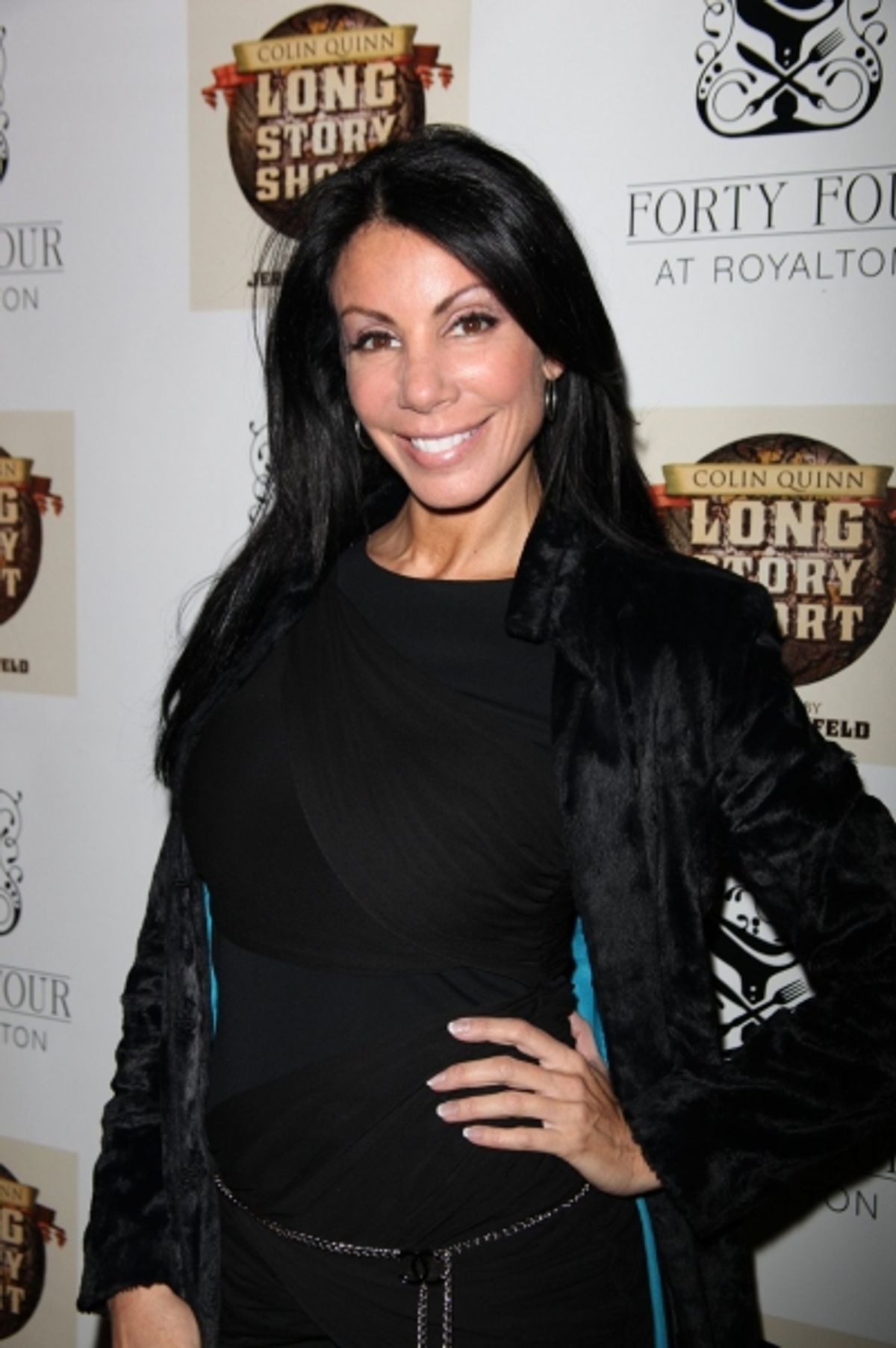 Danielle Staub at 