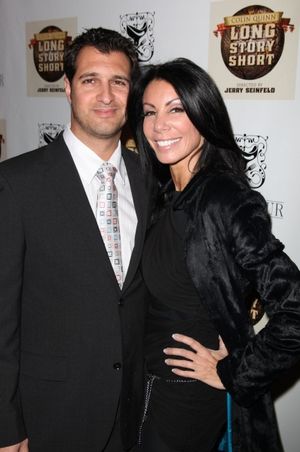 Sam Jemal & Danielle Staub Photo