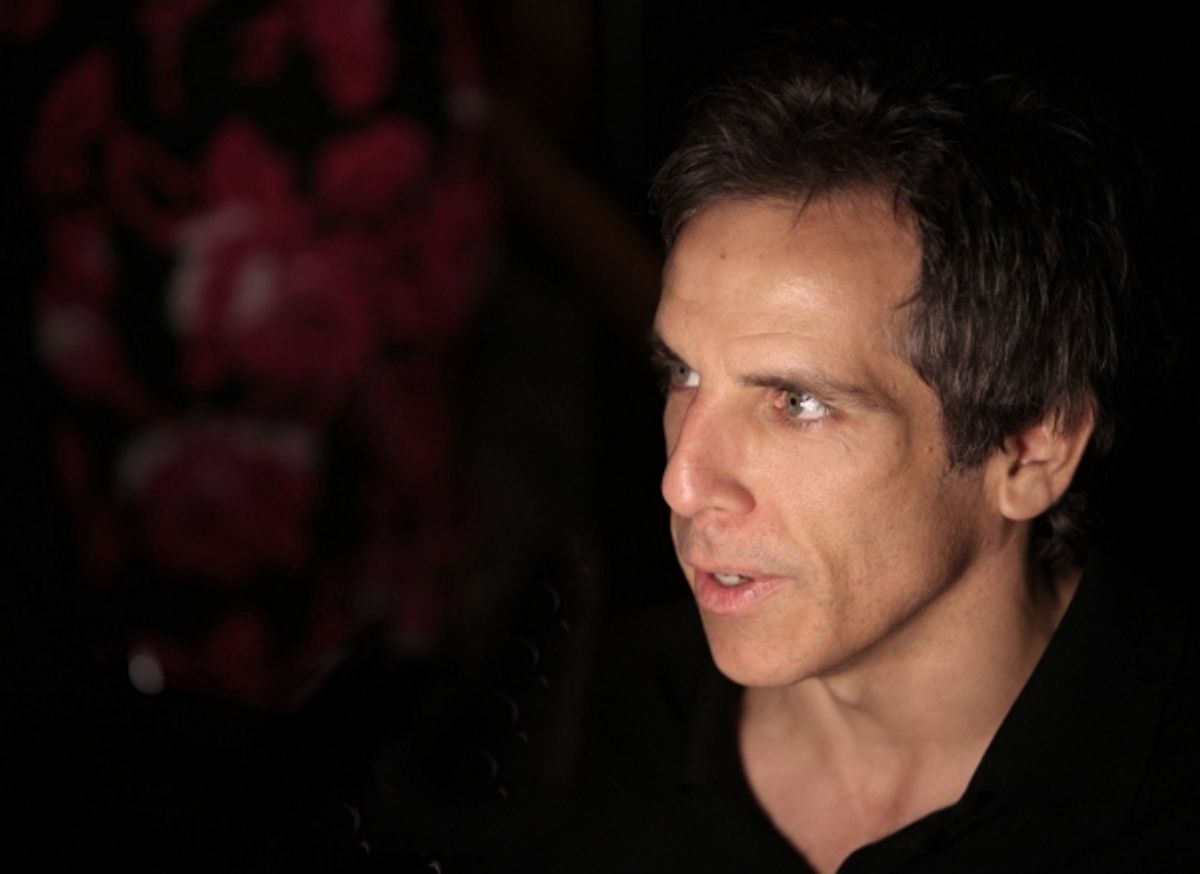 Ben Stiller at 