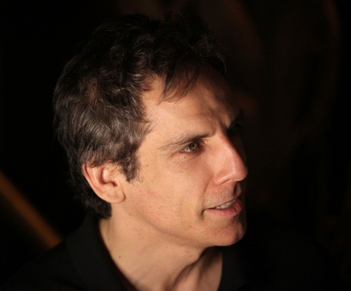 Ben Stiller at 