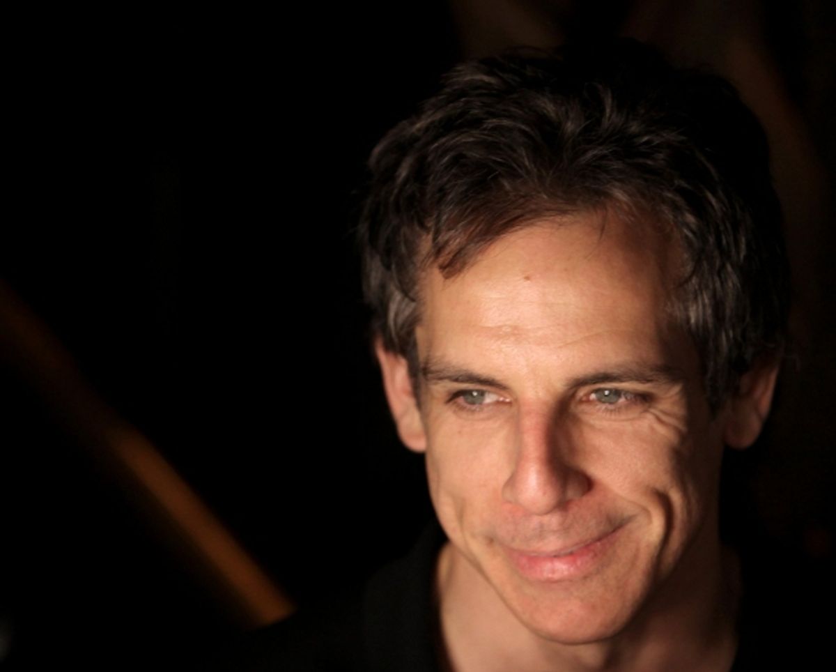 Ben Stiller at 