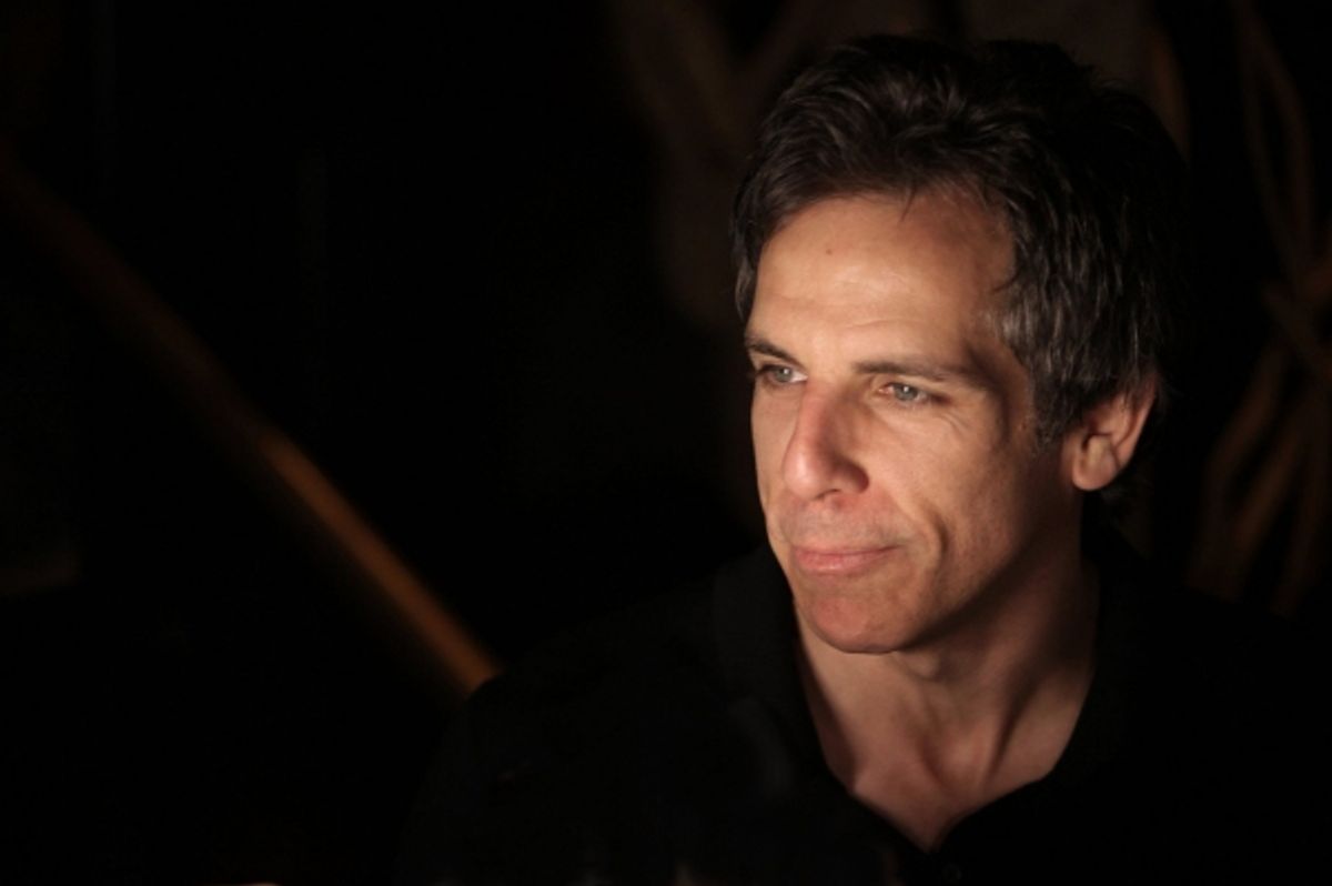 Ben Stiller at 