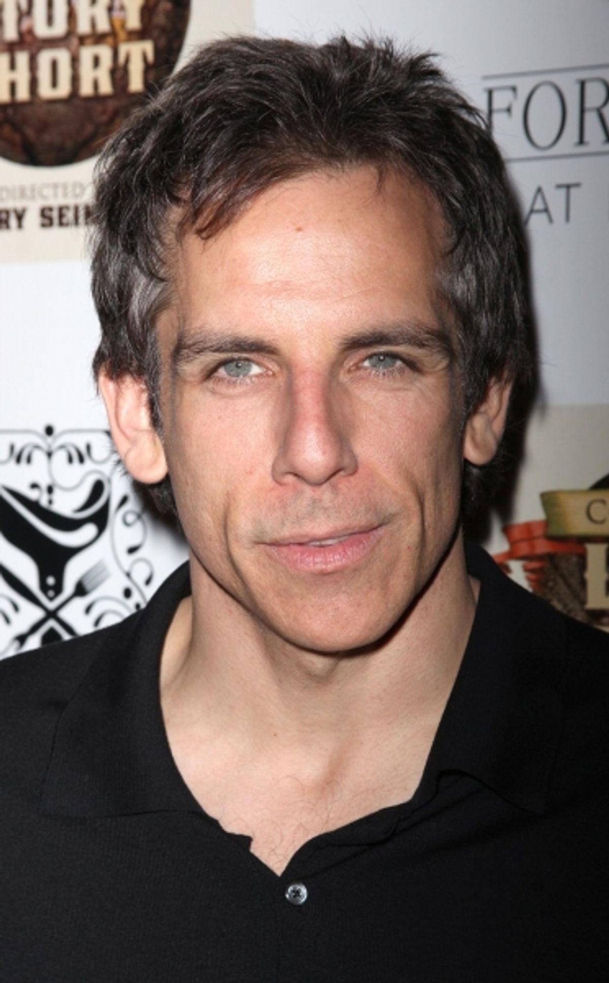 Ben Stiller at 