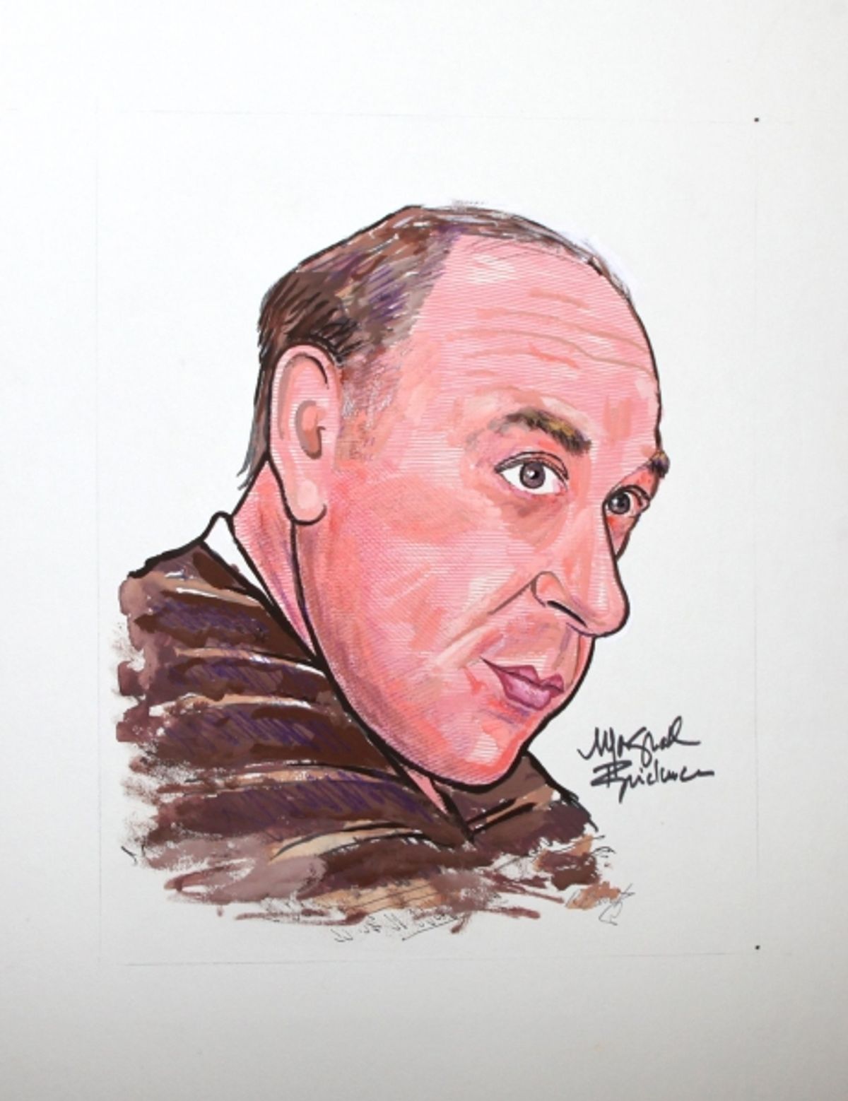 Marshall Brickman at 