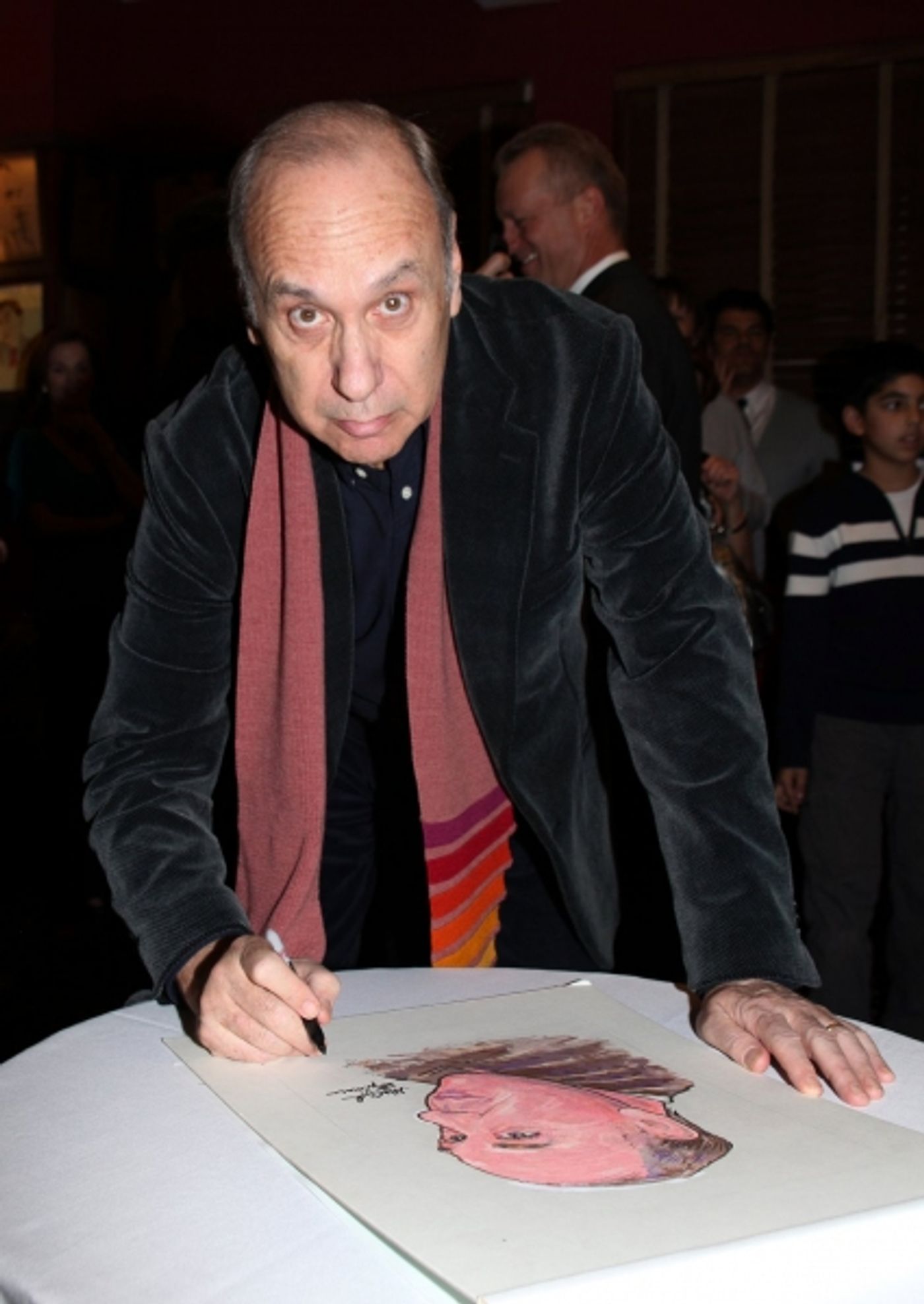 Photo Coverage: Sardi's Honors Valli, Gaudio & More!  Image