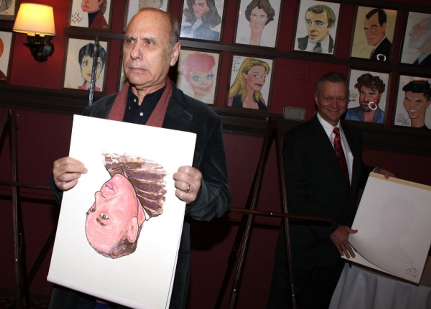 Photo Coverage: Sardi's Honors Valli, Gaudio & More!  Image