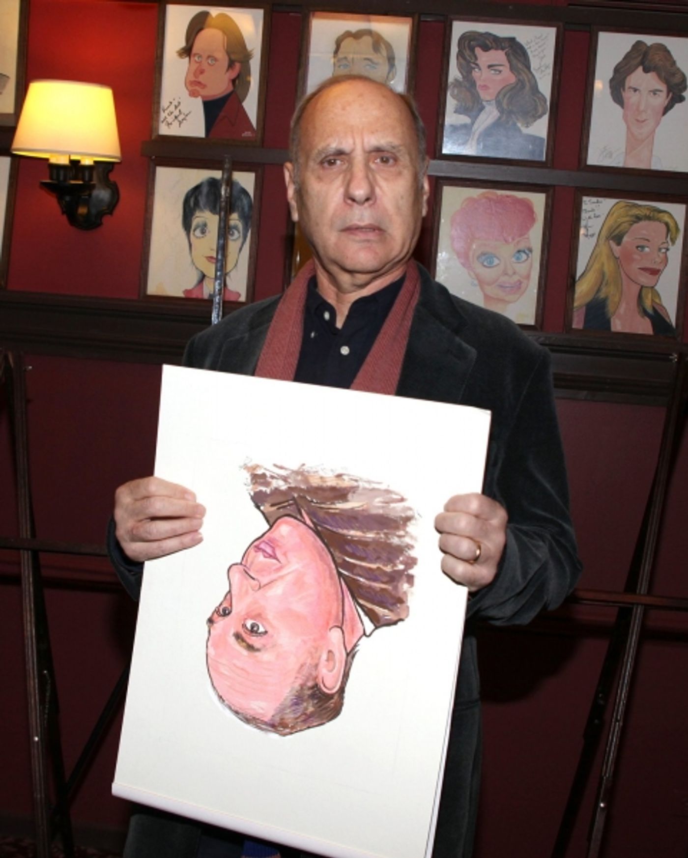 Photo Coverage: Sardi's Honors Valli, Gaudio & More!  Image