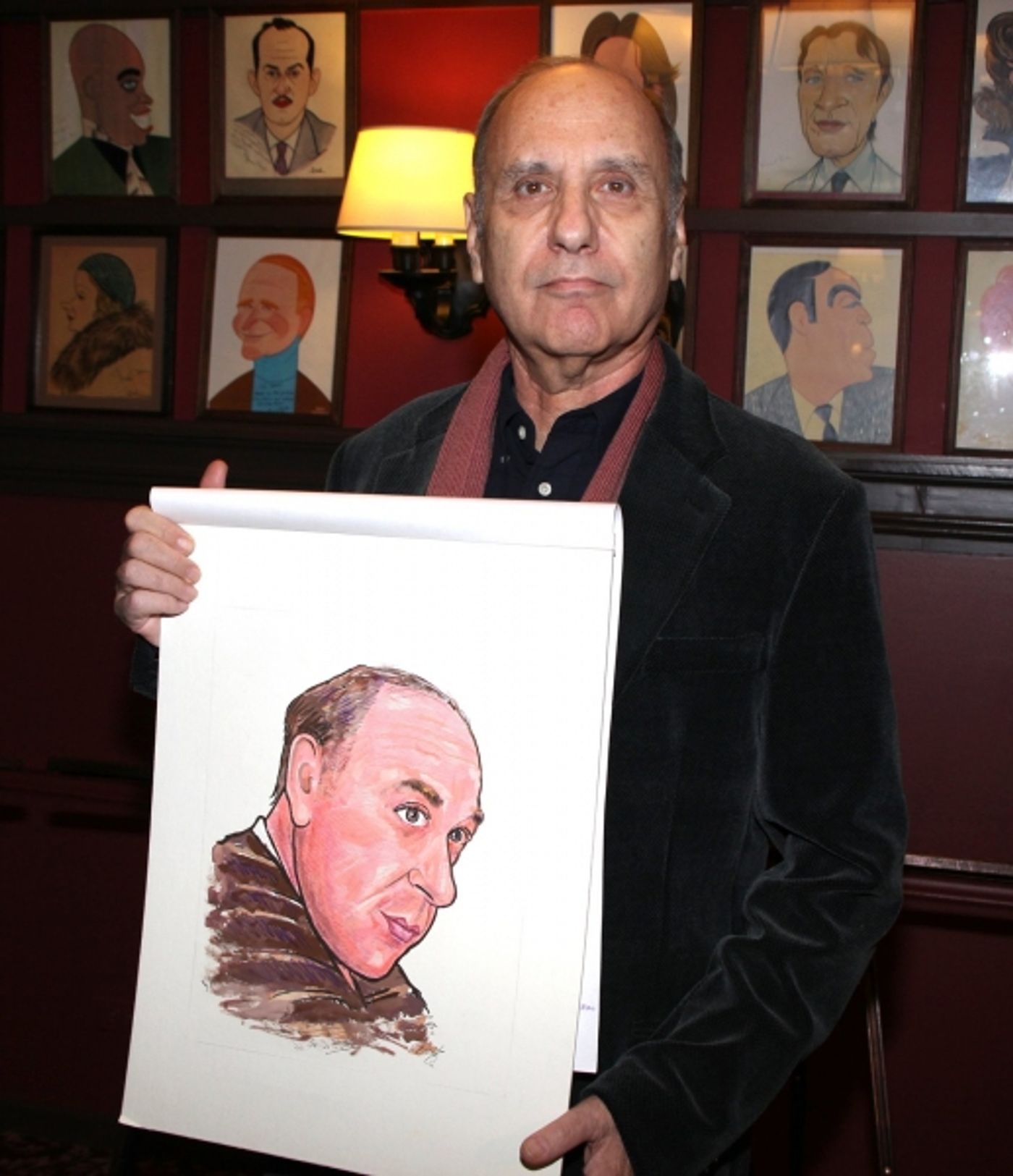 Photo Coverage: Sardi's Honors Valli, Gaudio & More!  Image