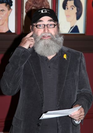 Michael David, head of the Dodger Theatricals Photo